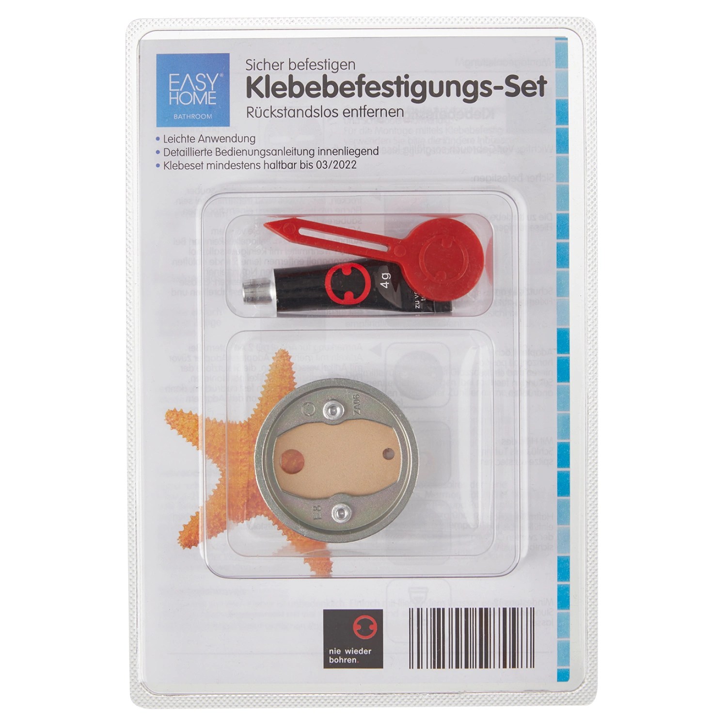 Easy Home® Klebebefestigungs-Set | Aldi Süd