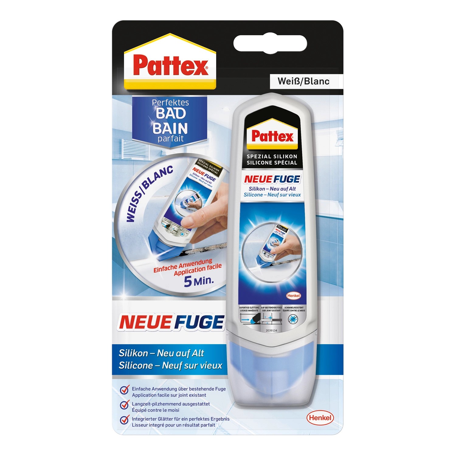 Pattex Neue Fuge* ALDI SÜD