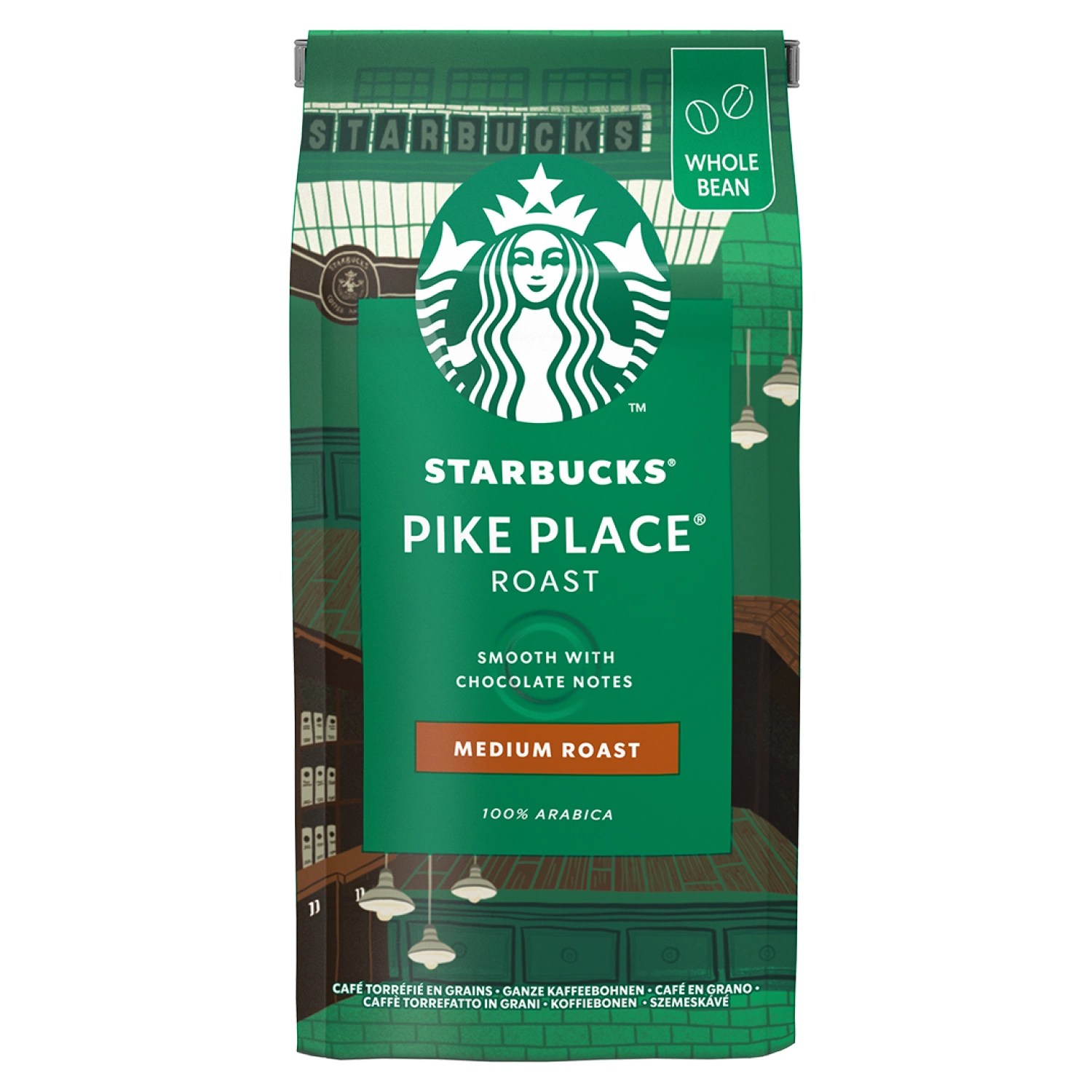 STARBUCKS® Kaffeespezialität 200 g ALDI SÜD