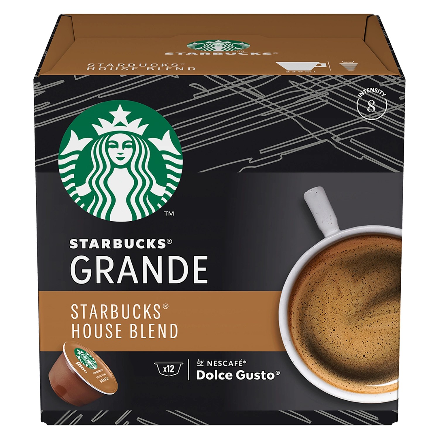 STARBUCKS® Kaffeespezialität 102 g ALDI SÜD