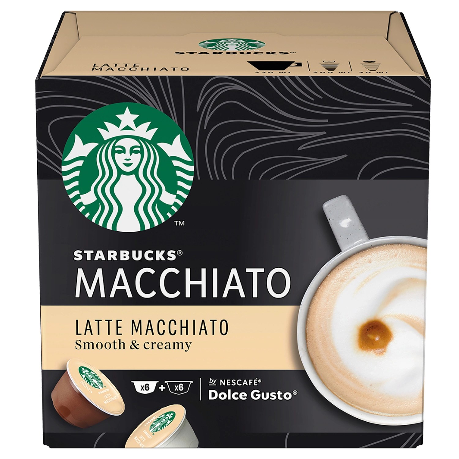 Starbucks Kaffee Kapseln Aldi