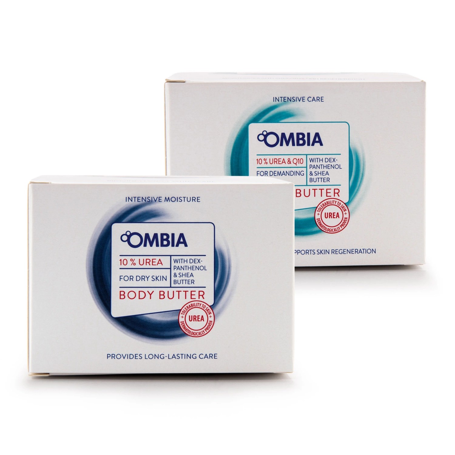 OMBIA Urea Körperbutter HOFER