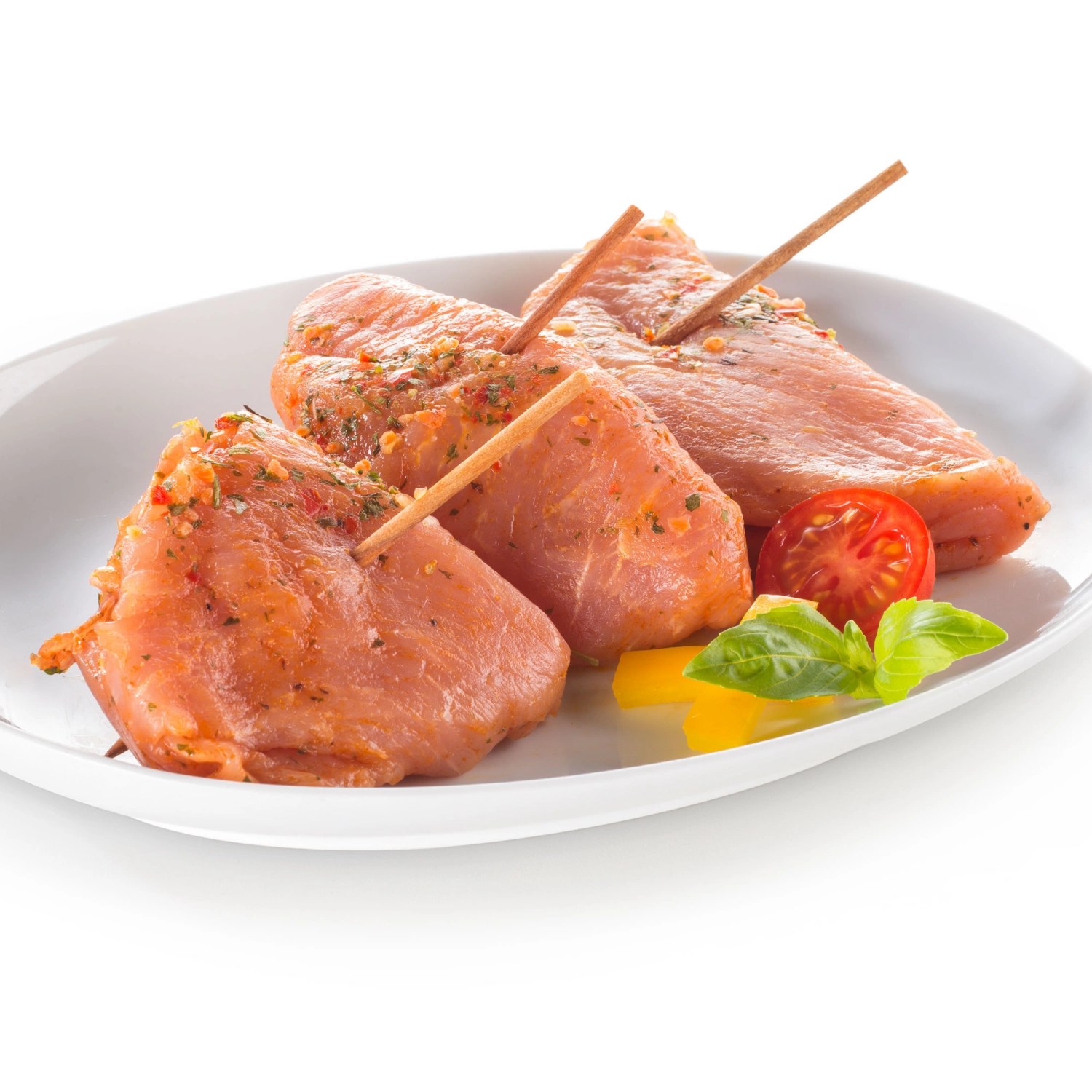 GOURMET FleischDelikatessen, Saltimbocca vom Schwein HOFER