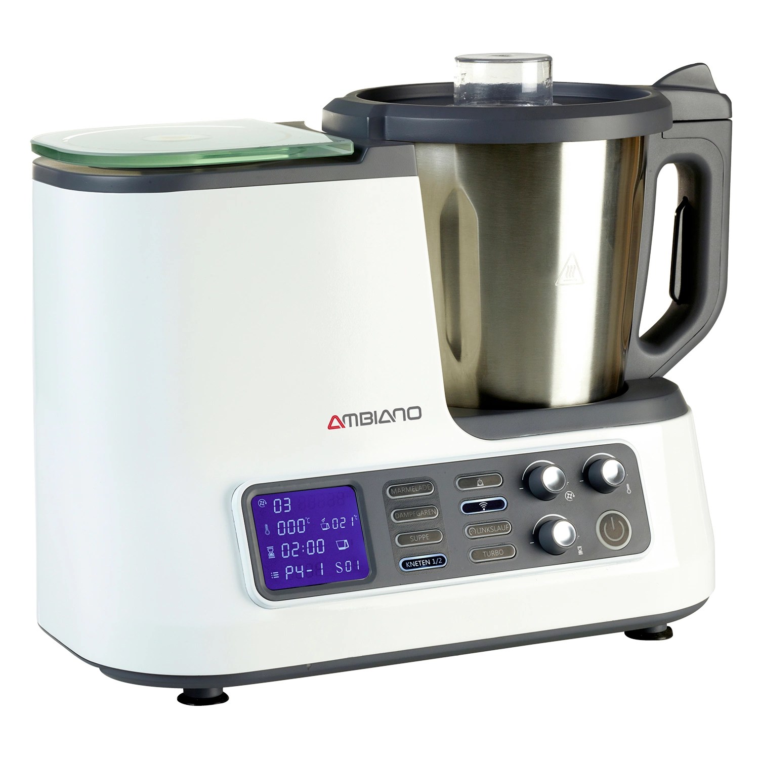 AMBIANO® Küchenmaschine mit WLANFunktion ALDI SÜD