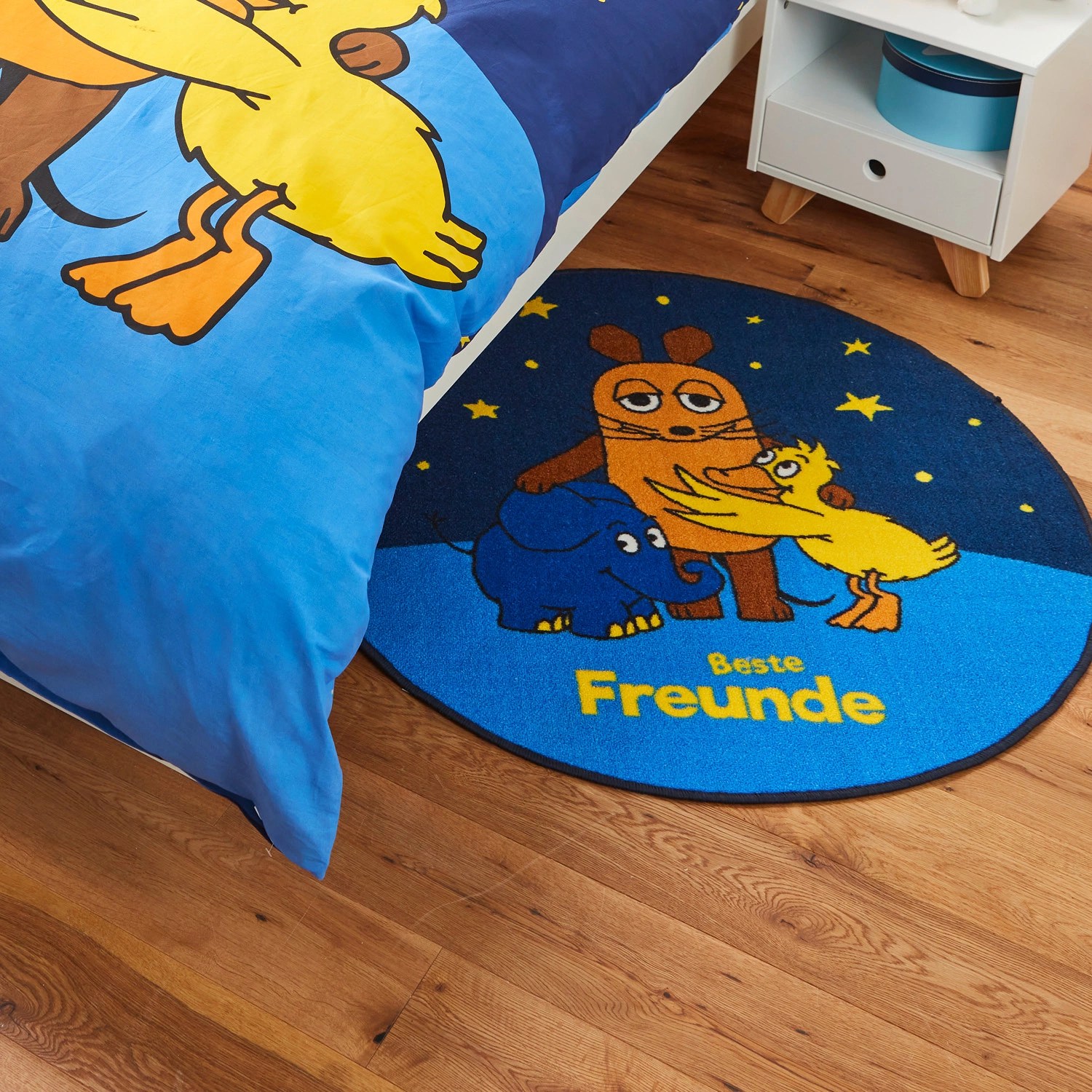 Unterdrücken Beunruhigt Lindern teppich sendung mit der maus