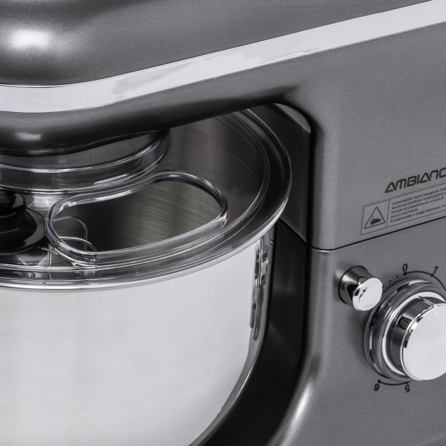 AMBIANO Klassische Küchenmaschine HOFER