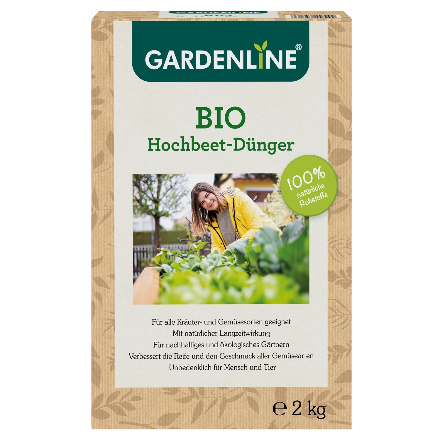 GARDENLINE® BioDünger ALDI SÜD