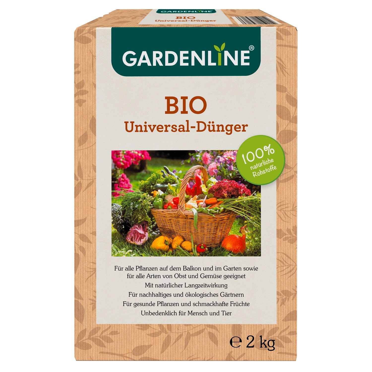 GARDENLINE® BioDünger ALDI SÜD