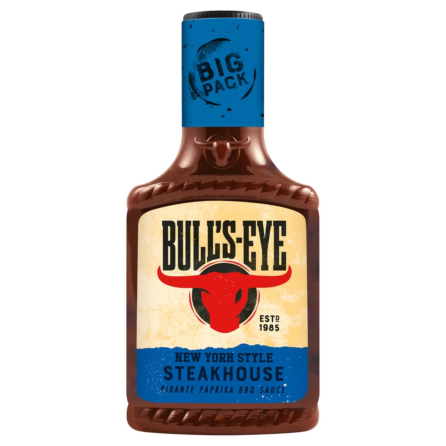 BULL'SEYE BBQ Sauce 425 ml ALDI SÜD