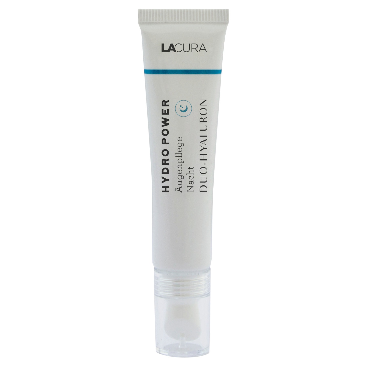 LACURA Hydro Power Augenpflege mit DuoHyaluron* ALDI SÜD