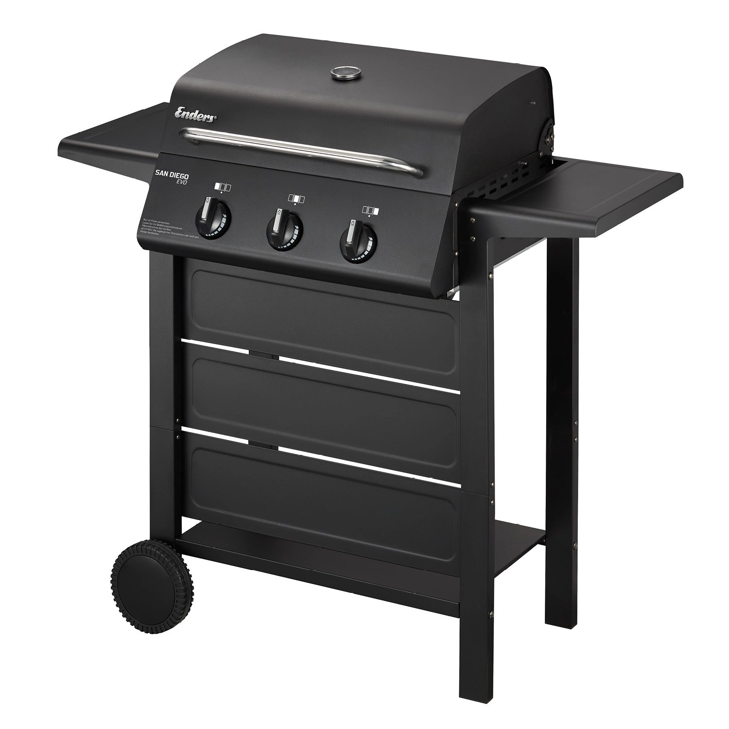 Enders® Gasgrill San Diego Evo 3 | Aldi Süd
