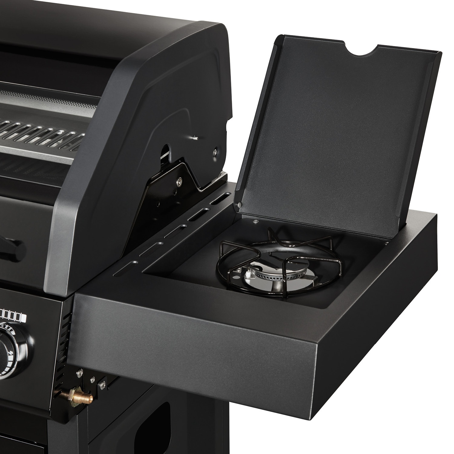 Enders® Gasgrill Boston Black Pro 6 Sikr Turbo Ii | Aldi Süd