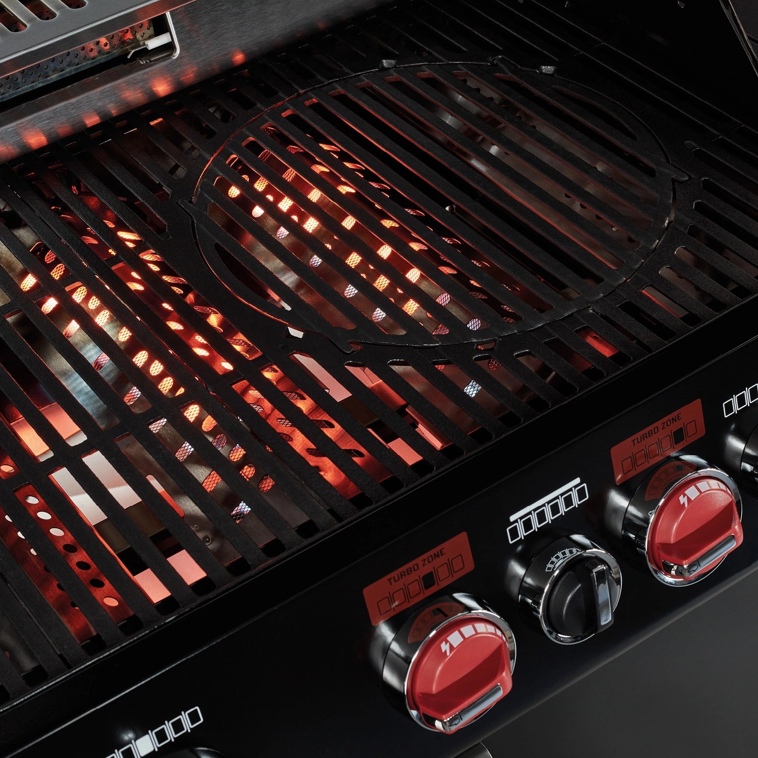 Enders® Gasgrill Boston Black Pro 6 Sikr Turbo Ii | Aldi Süd