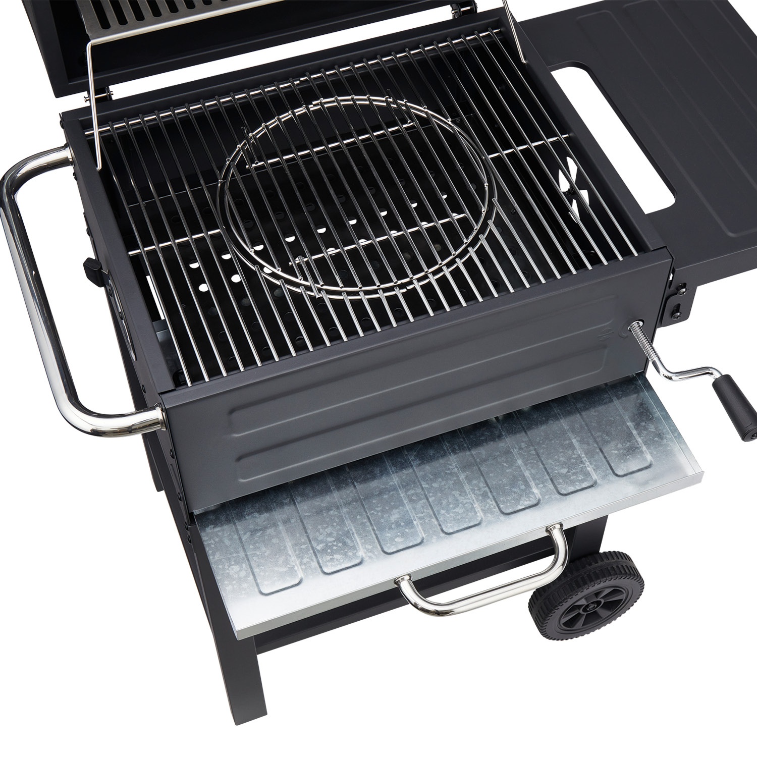 Enders® Holzkohlegrillwagen Mason XL ALDI SÜD