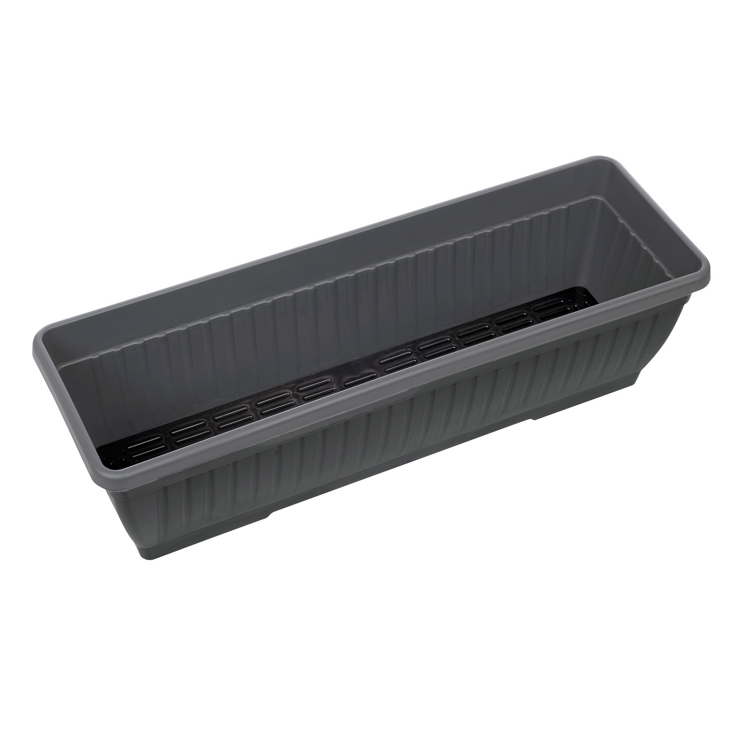 Belavi® Balkonkasten Mit Wasserreservoir | Aldi Süd