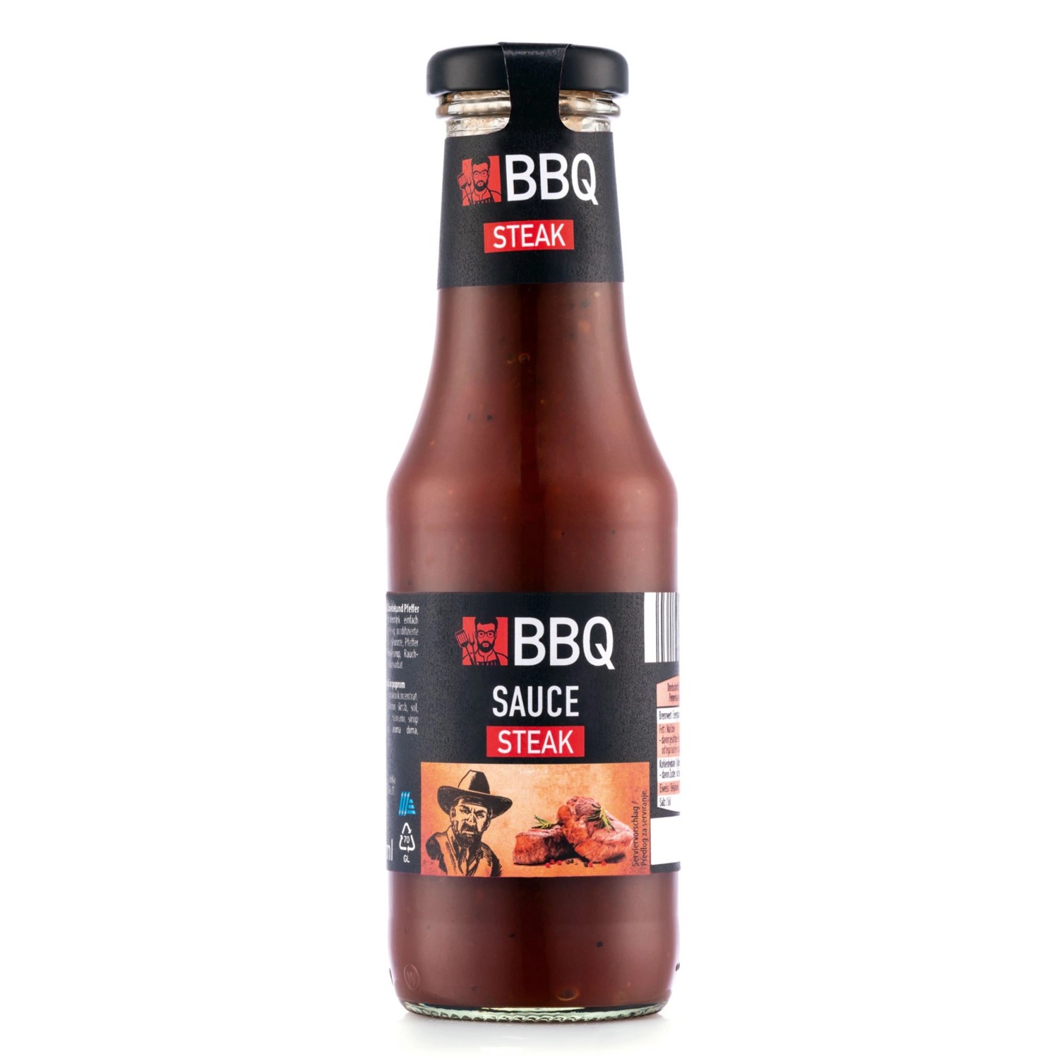 BBQSauce, Steak HOFER