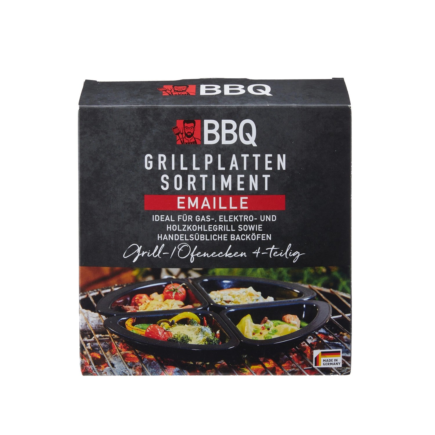 BBQ Grillplatte ALDI SÜD