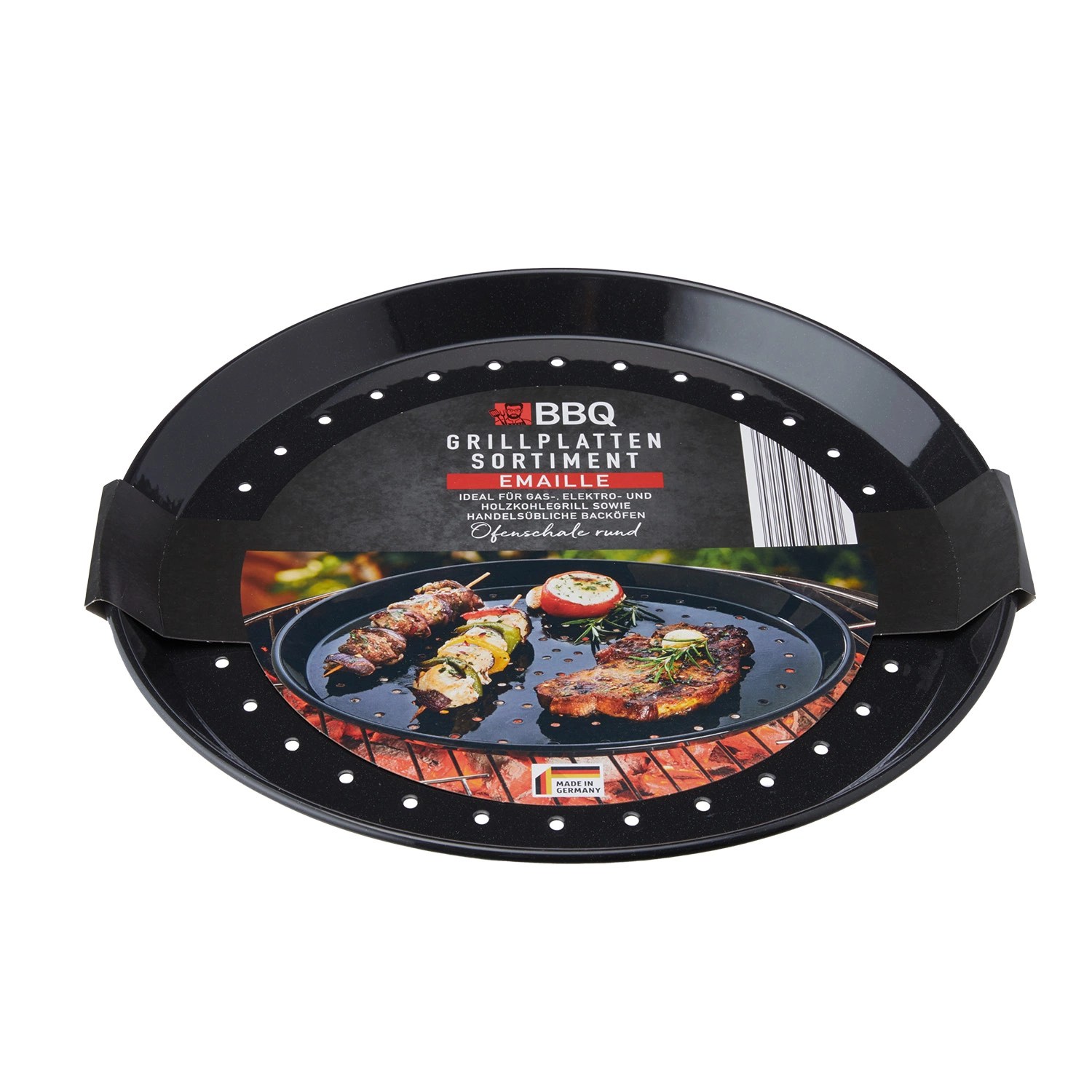 BBQ Grillplatte ALDI SÜD