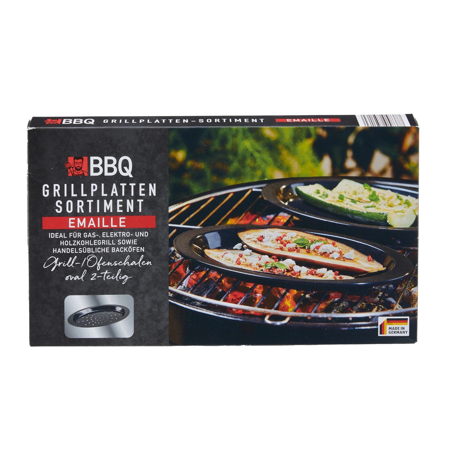 BBQ Grillplatte ALDI SÜD