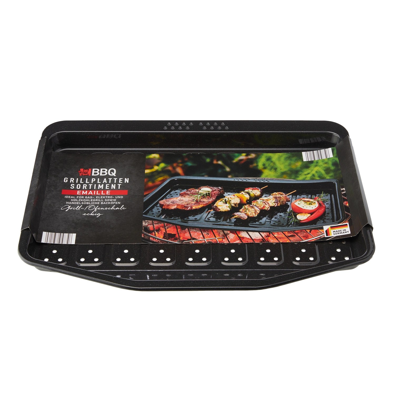 BBQ Grillplatte ALDI SÜD