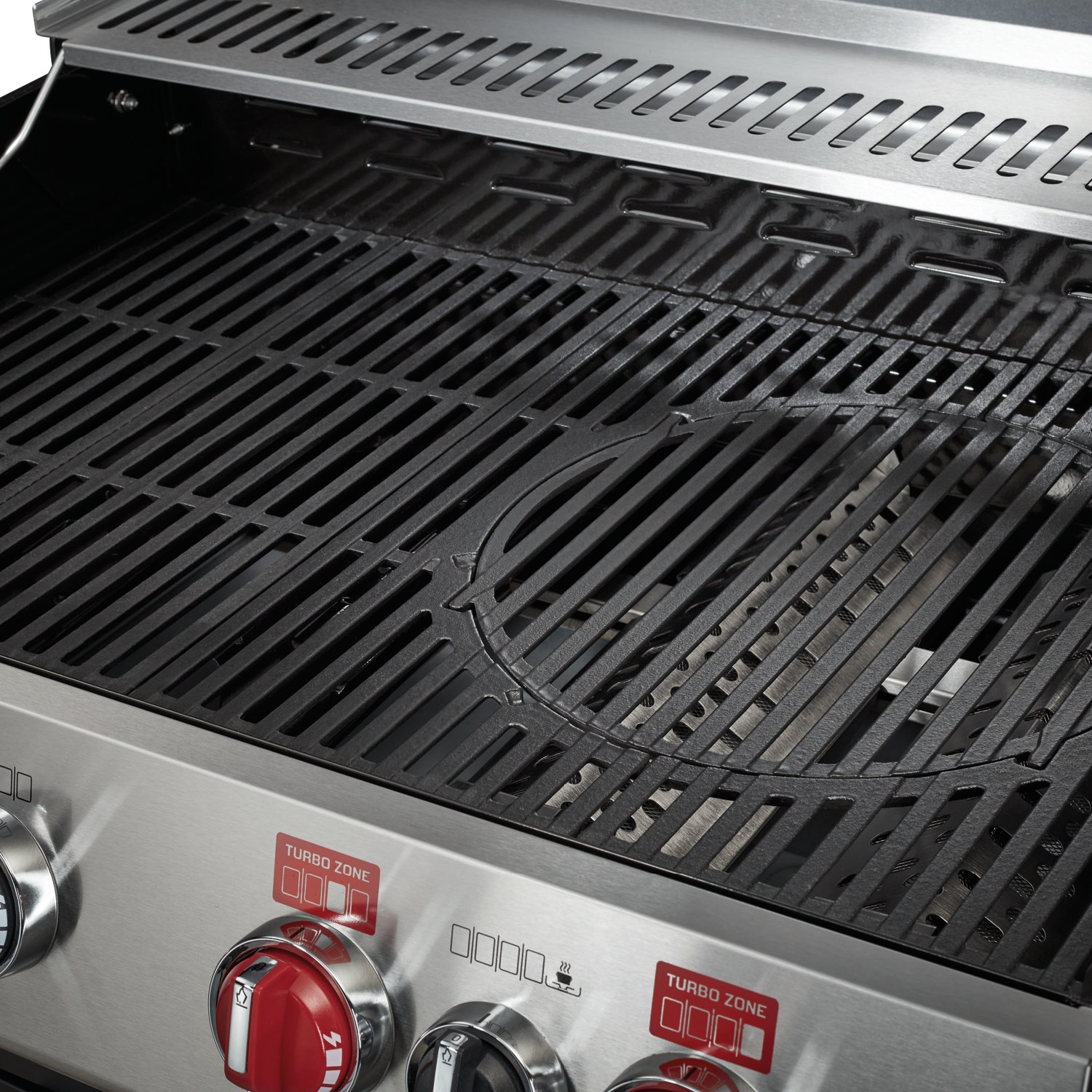 Enders® Gasgrill Boston Pro 4 KR Turbo II ALDI SÜD