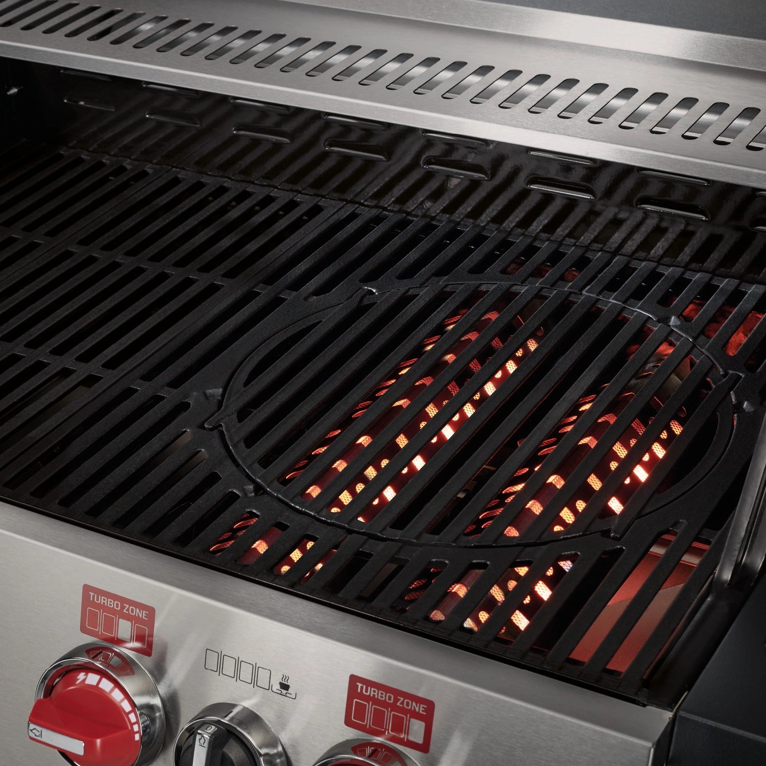 Enders® Gasgrill Boston Pro 4 KR Turbo II* ALDI SÜD