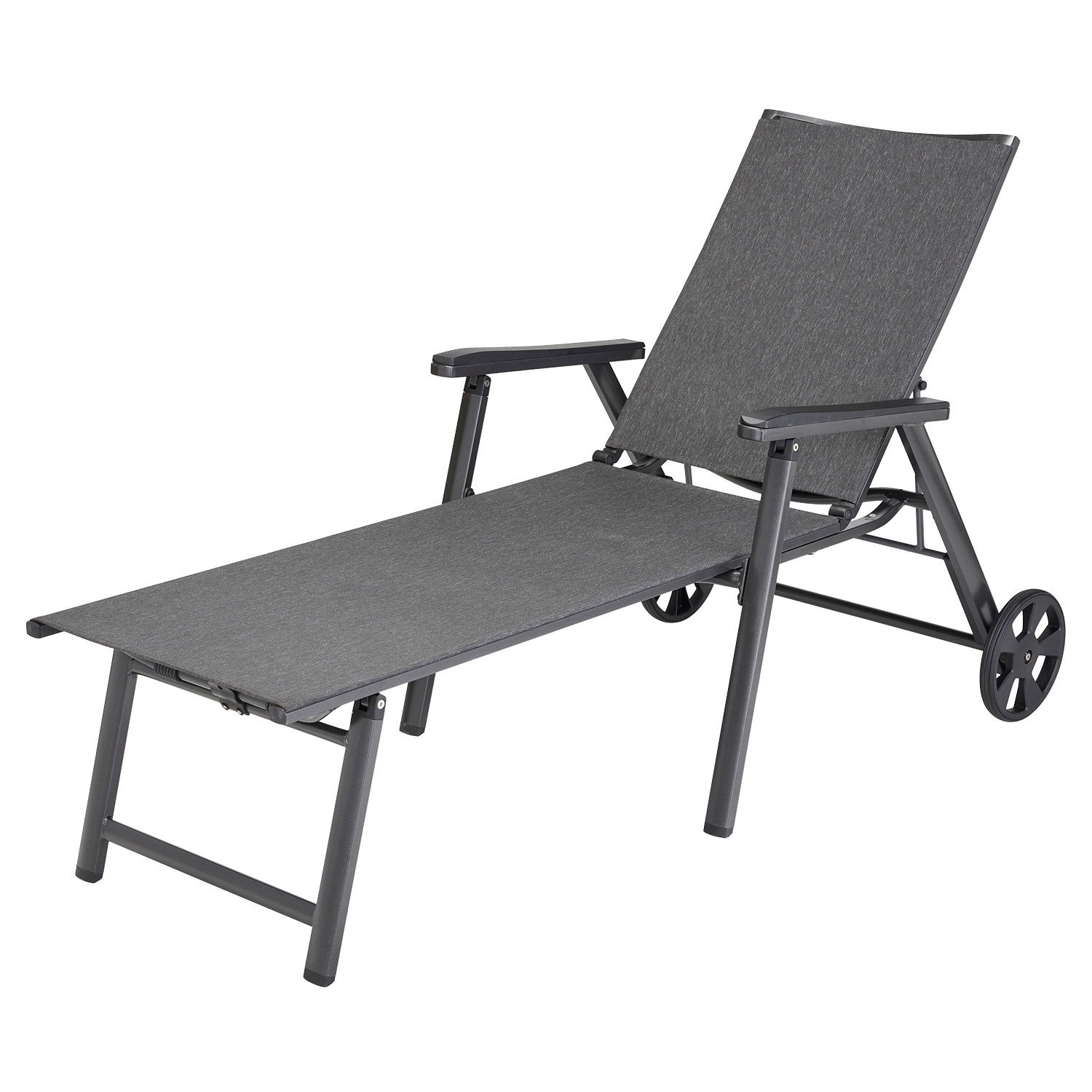 Angebot Aldi Süd belavi® Aluminium-Rollliege Aldi