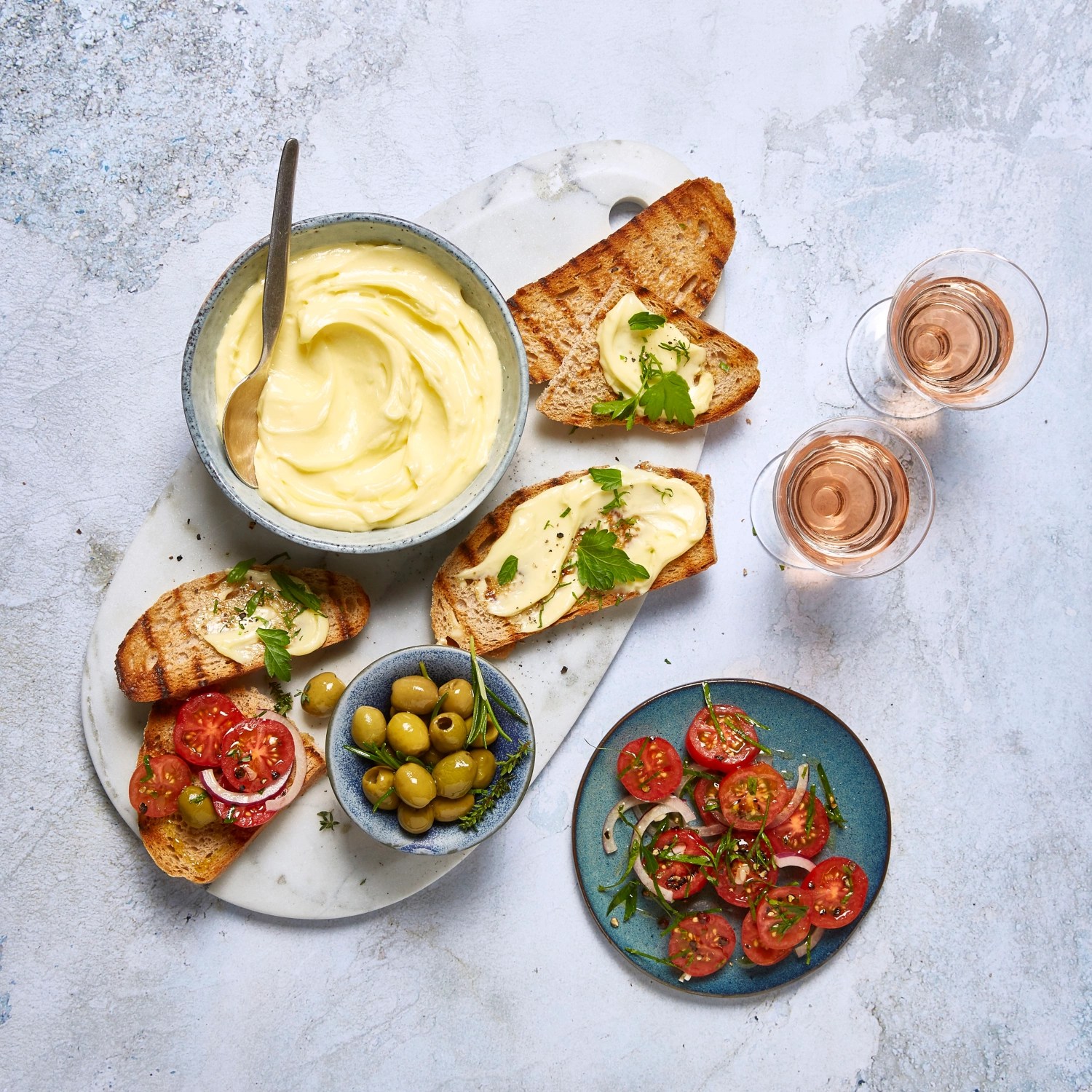 Aioli ALDI Rezeptwelt