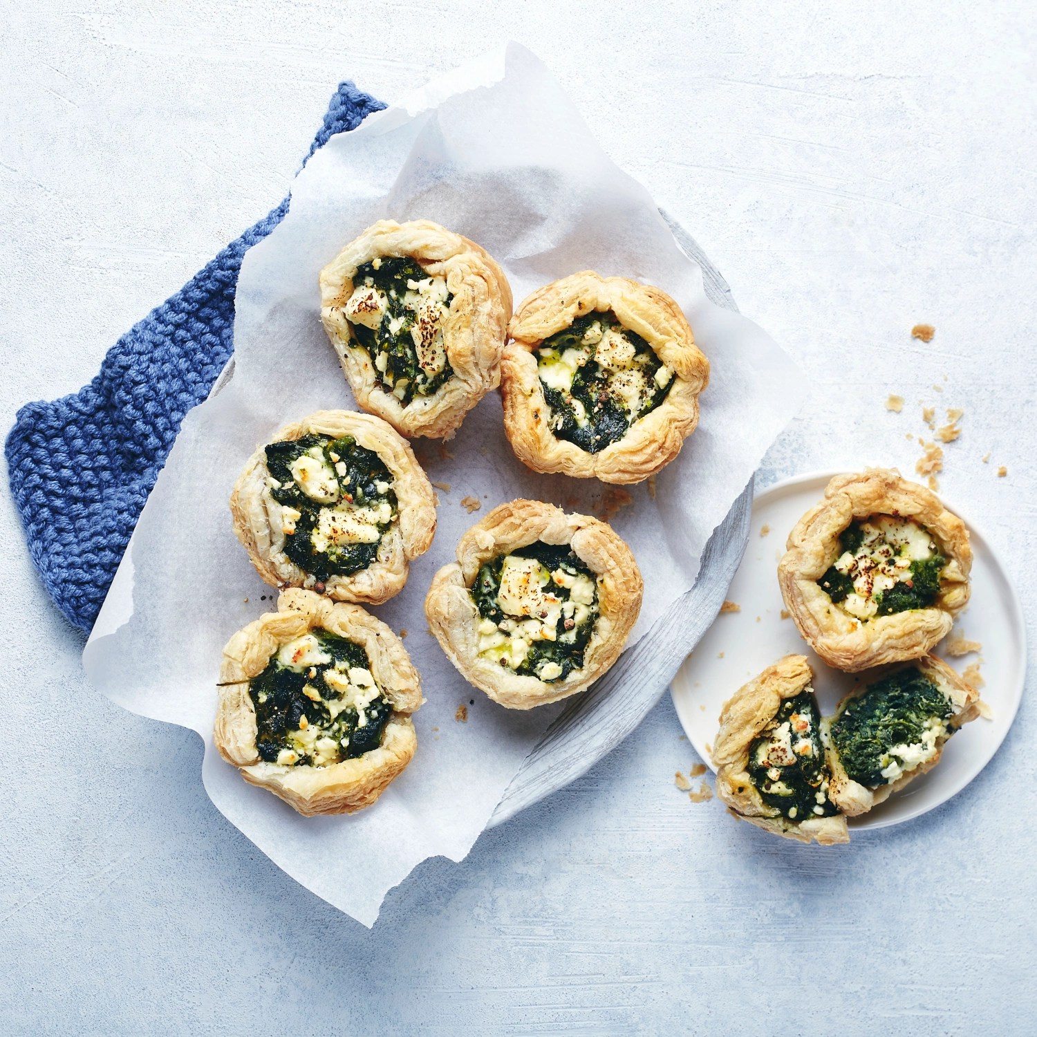 MiniQuiche ALDI Rezeptwelt