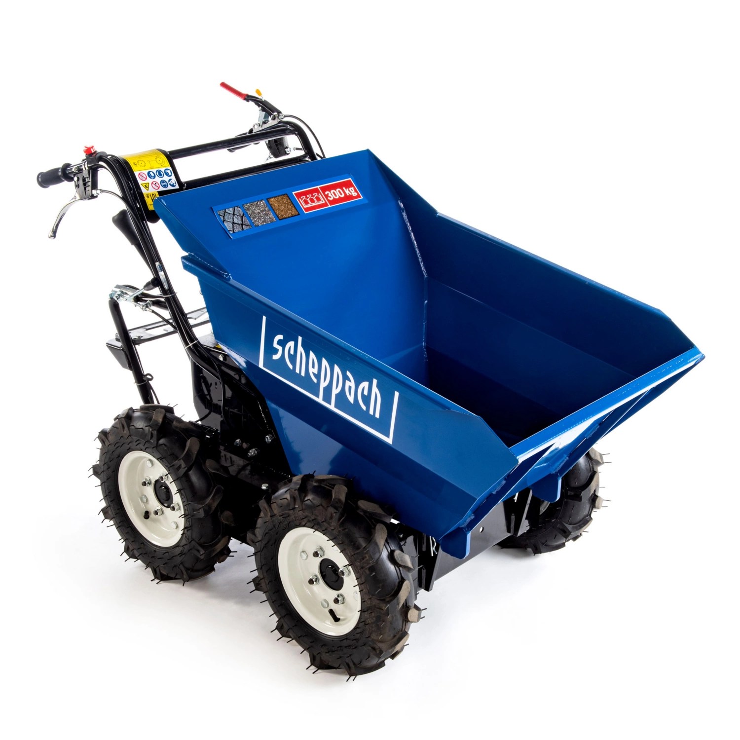 SCHEPPACH Mini Dumper DP3000 | HOFER