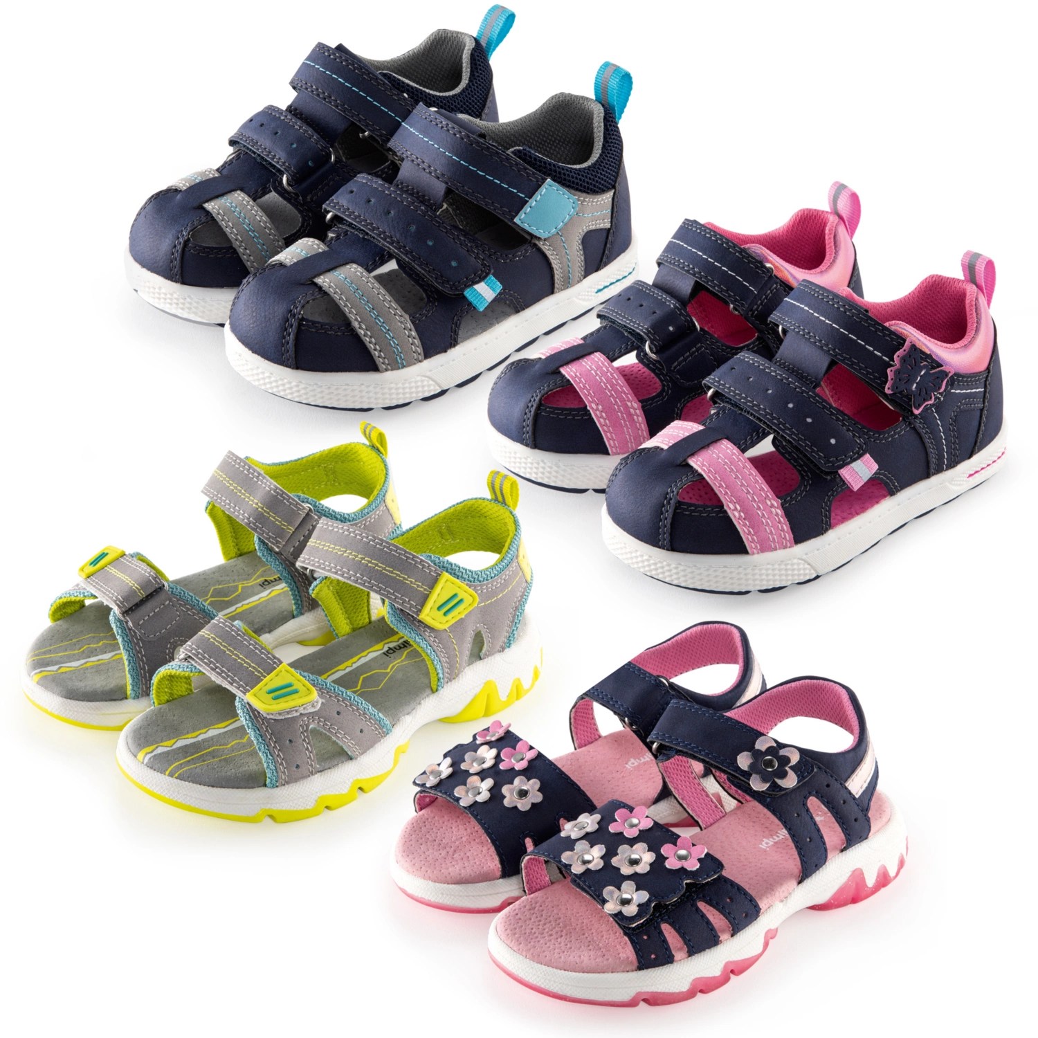 IMPIDIMPI KleinkinderSandalen HOFER