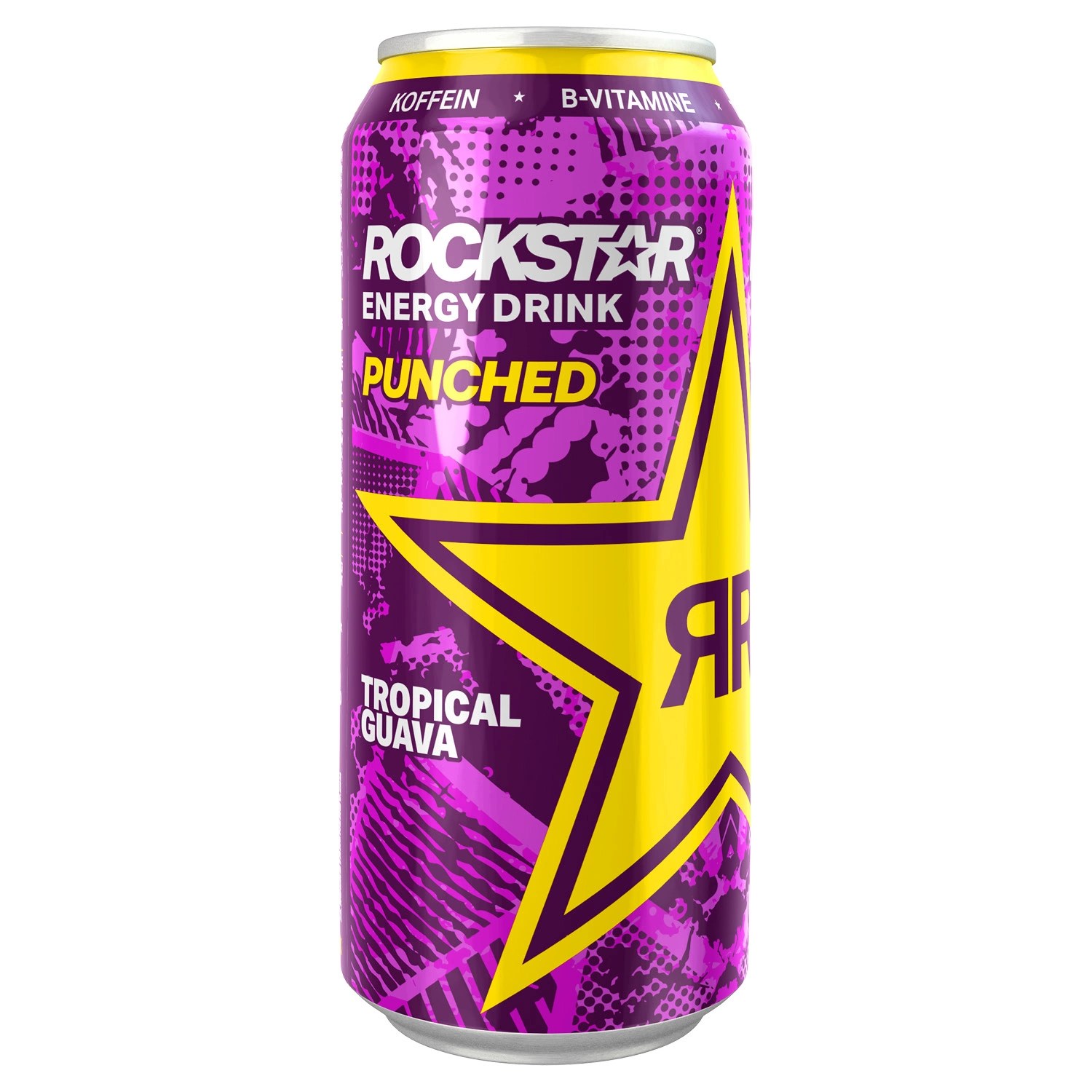 ROCKSTAR Energy Drink 500 ml ALDI SÜD