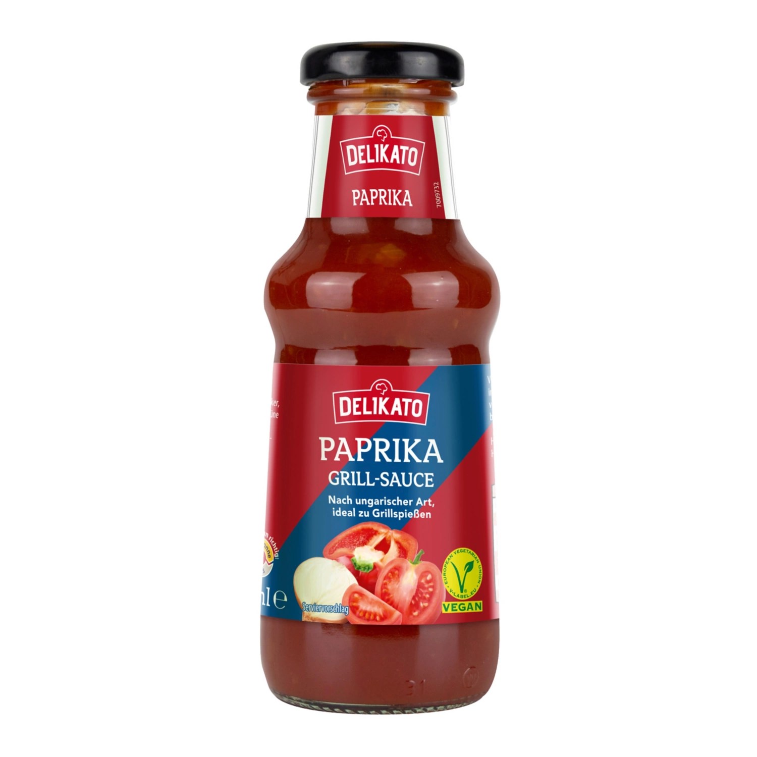Delikato Grillsauce 250 ml ALDI SÜD