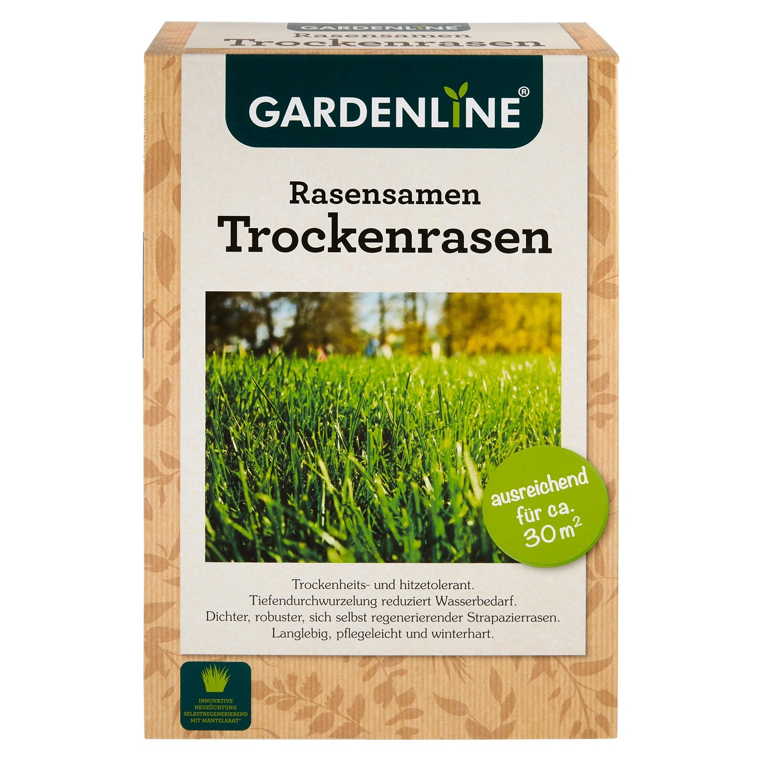 GARDENLINE® Trockenrasen 1 kg ALDI SÜD