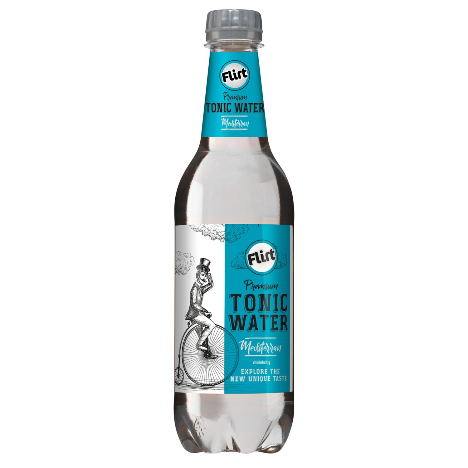 Flirt Premium Tonic Water 0,5 l ALDI SÜD