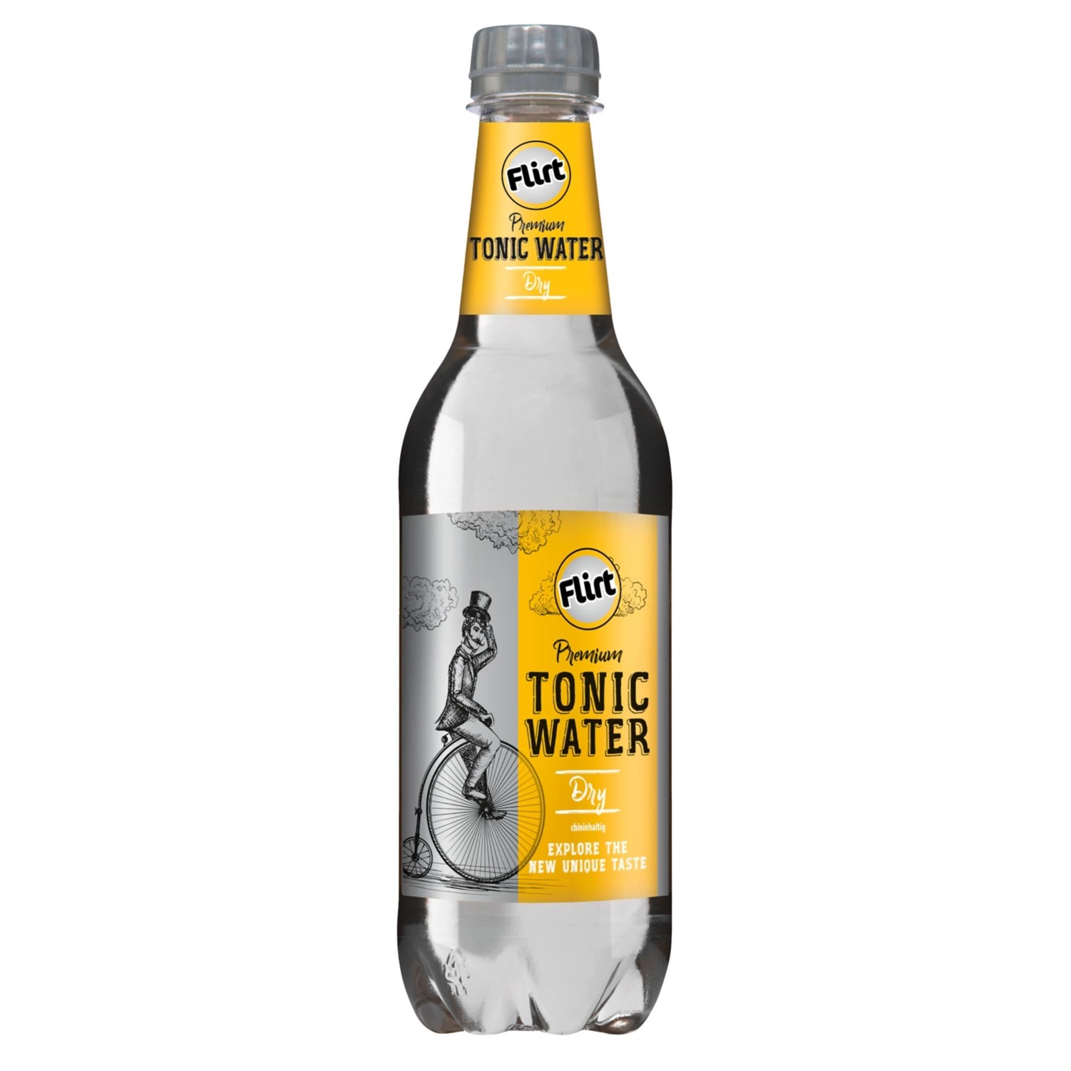 Flirt Premium Tonic Water 0,5 l ALDI SÜD