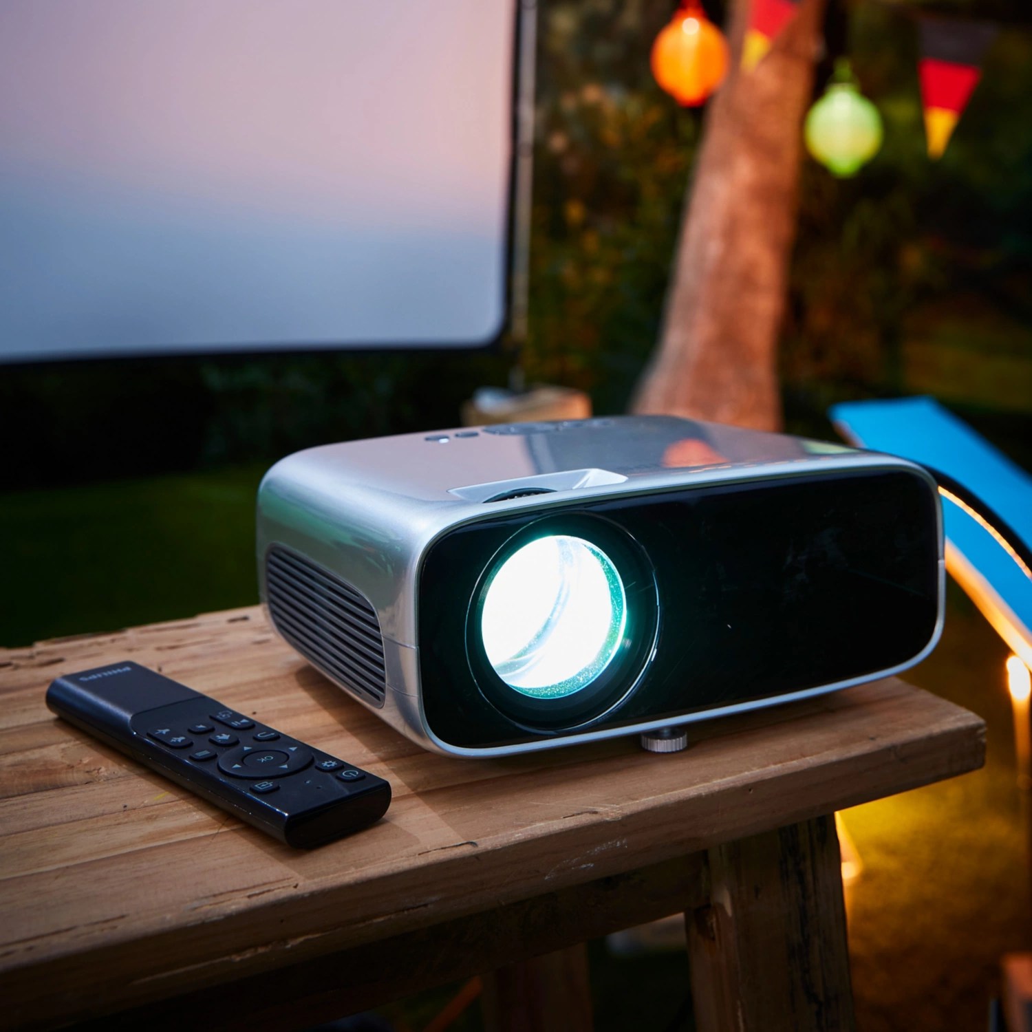 PHILIPS Beamer NeoPix Prime 2* ALDI SÜD