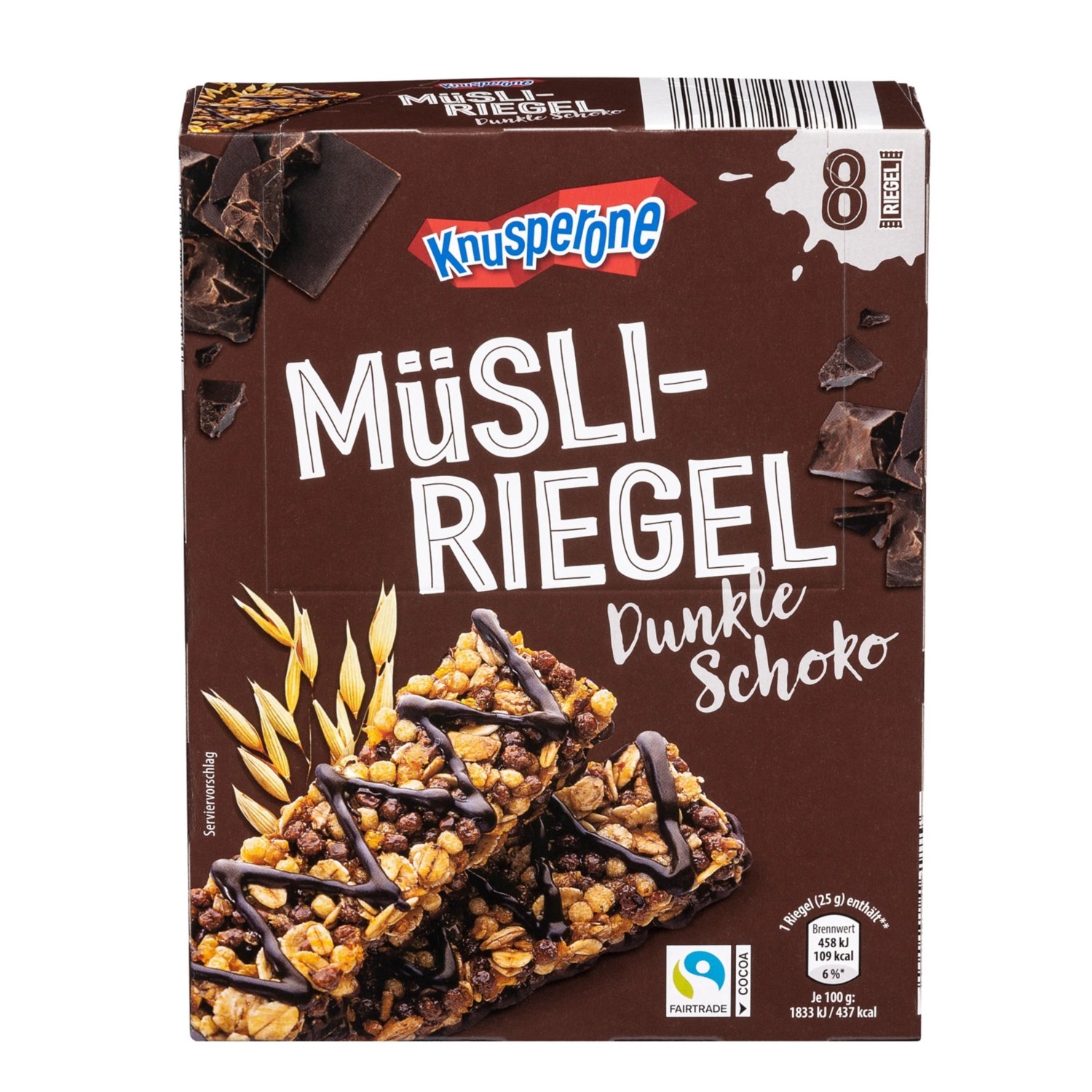KNUSPERONE MüsliRiegel 200 g ALDI SÜD