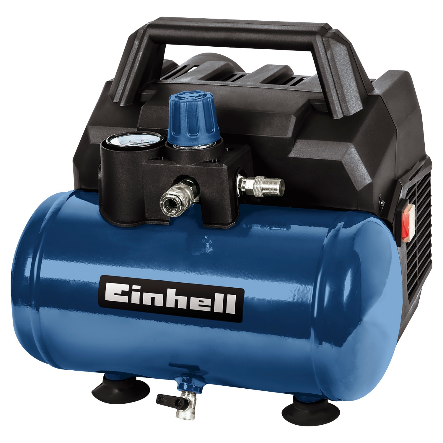 Angebot Aldi Süd Einhell Flüsterkompressor Aldi