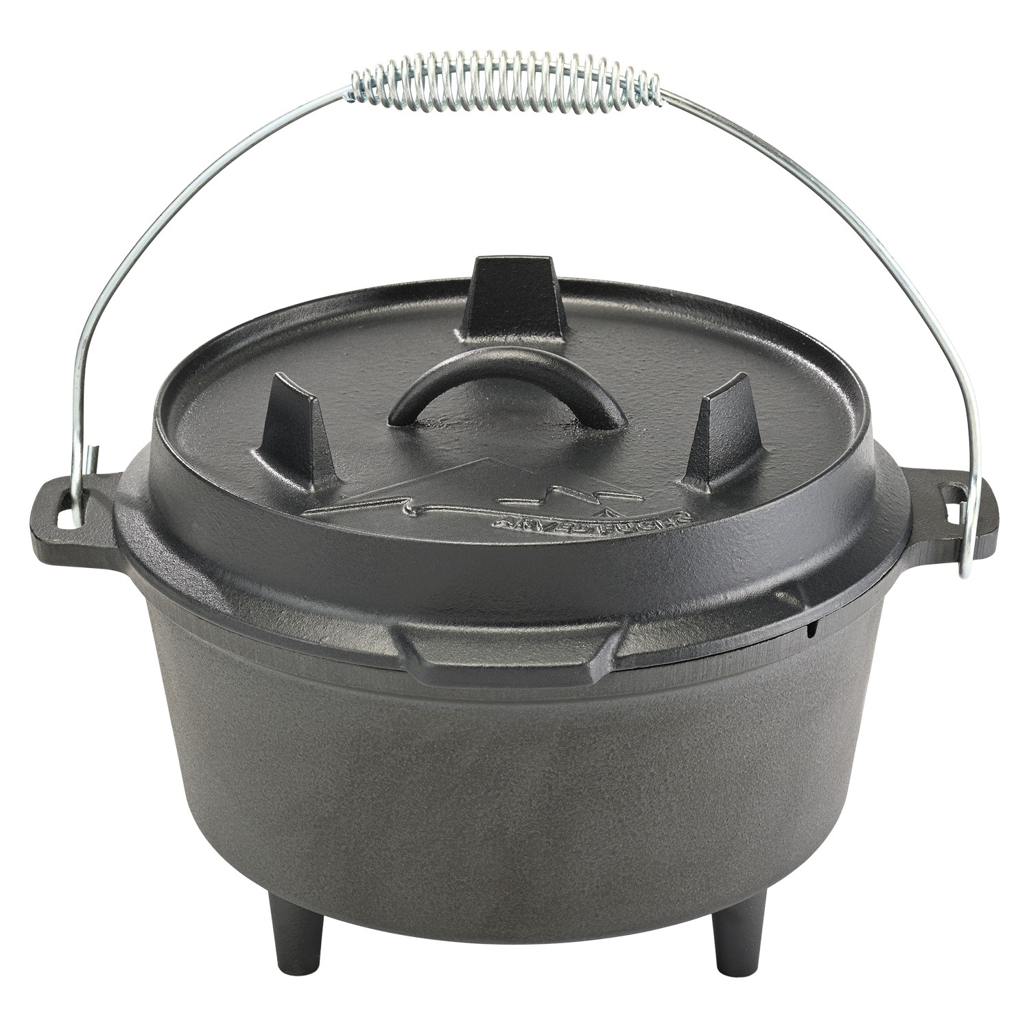 ARVED FUCHS Dutch Oven ALDI SÜD