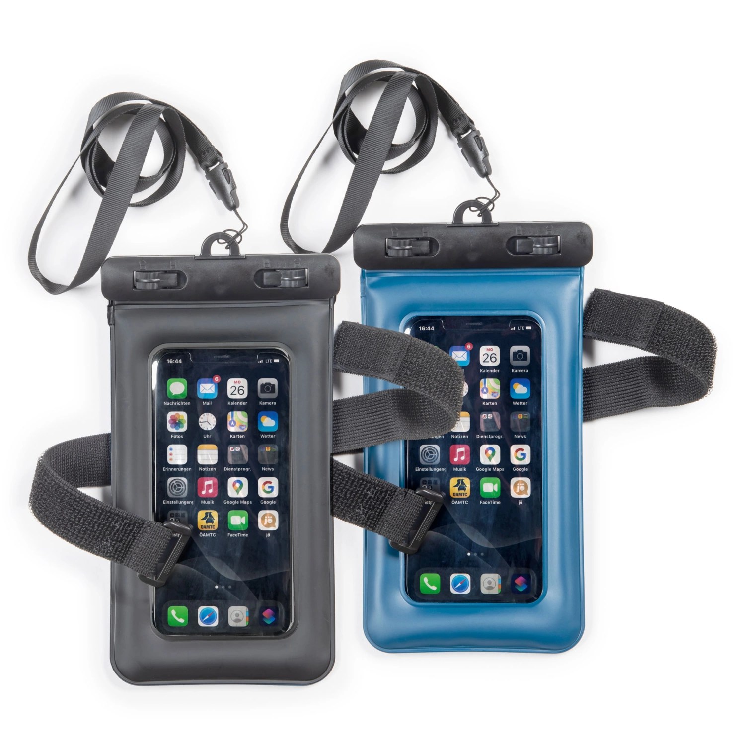 Wasserdichte SmartphoneHülle HOFER