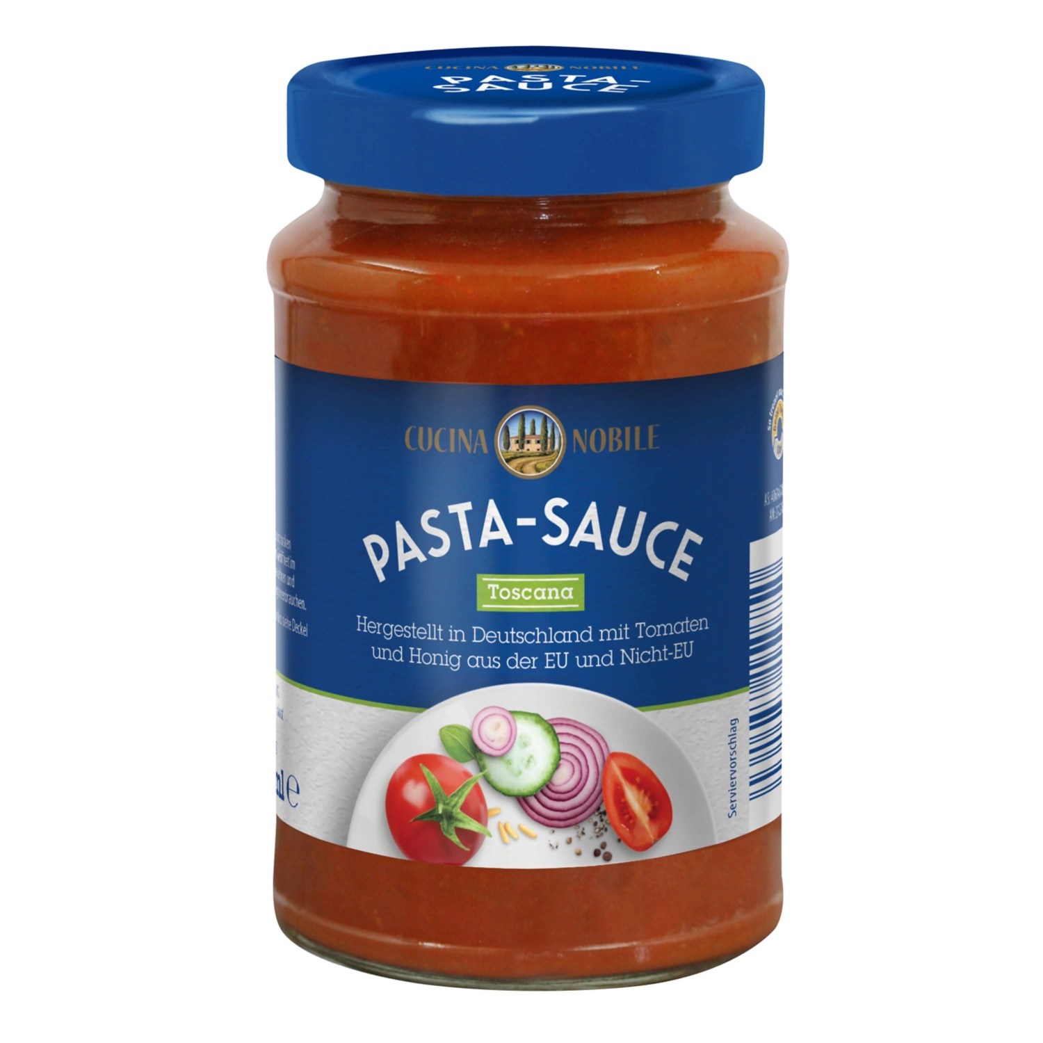 CUCINA NOBILE PastaSauce 400 ml ALDI SÜD