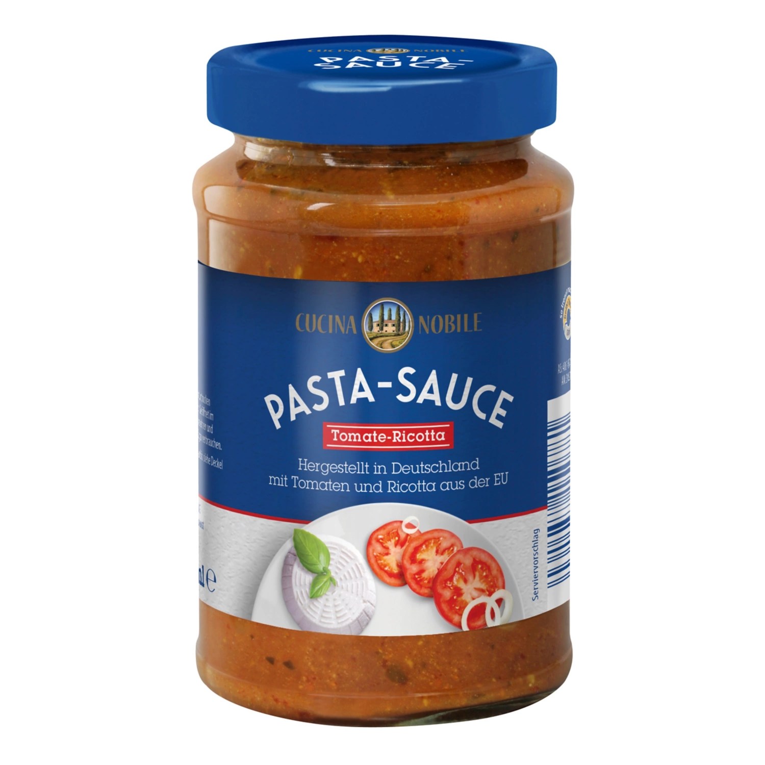 CUCINA NOBILE PastaSauce 400 ml ALDI SÜD