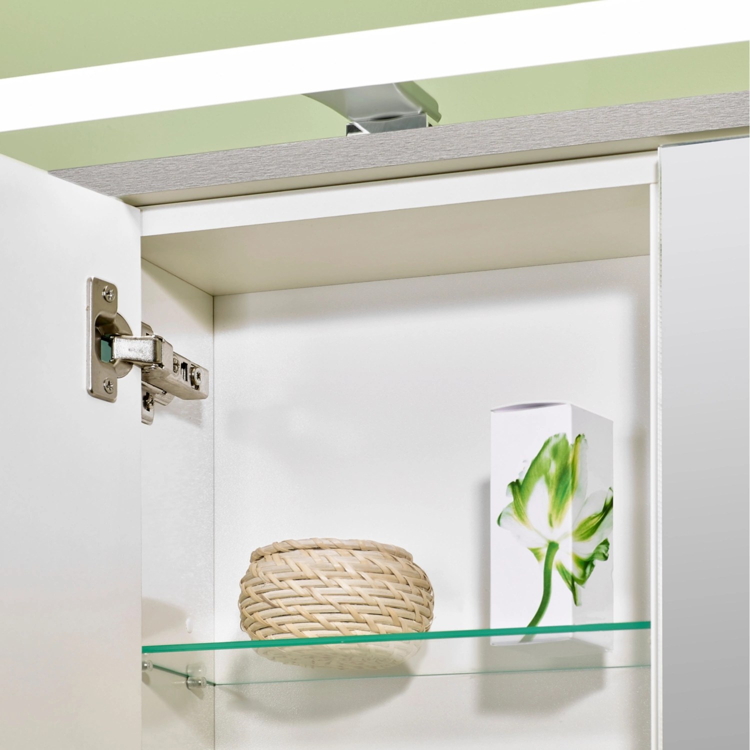 Living Style Bad-Spiegelschrank | Aldi Süd