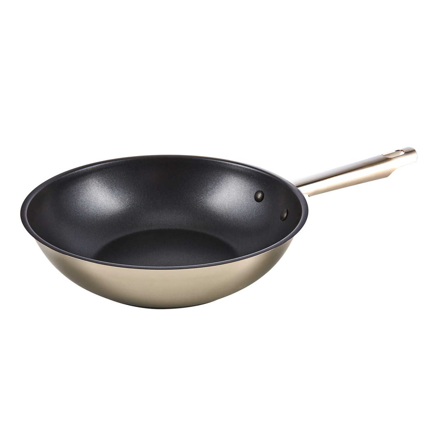 CROFTON® EdelstahlWok ALDI SÜD