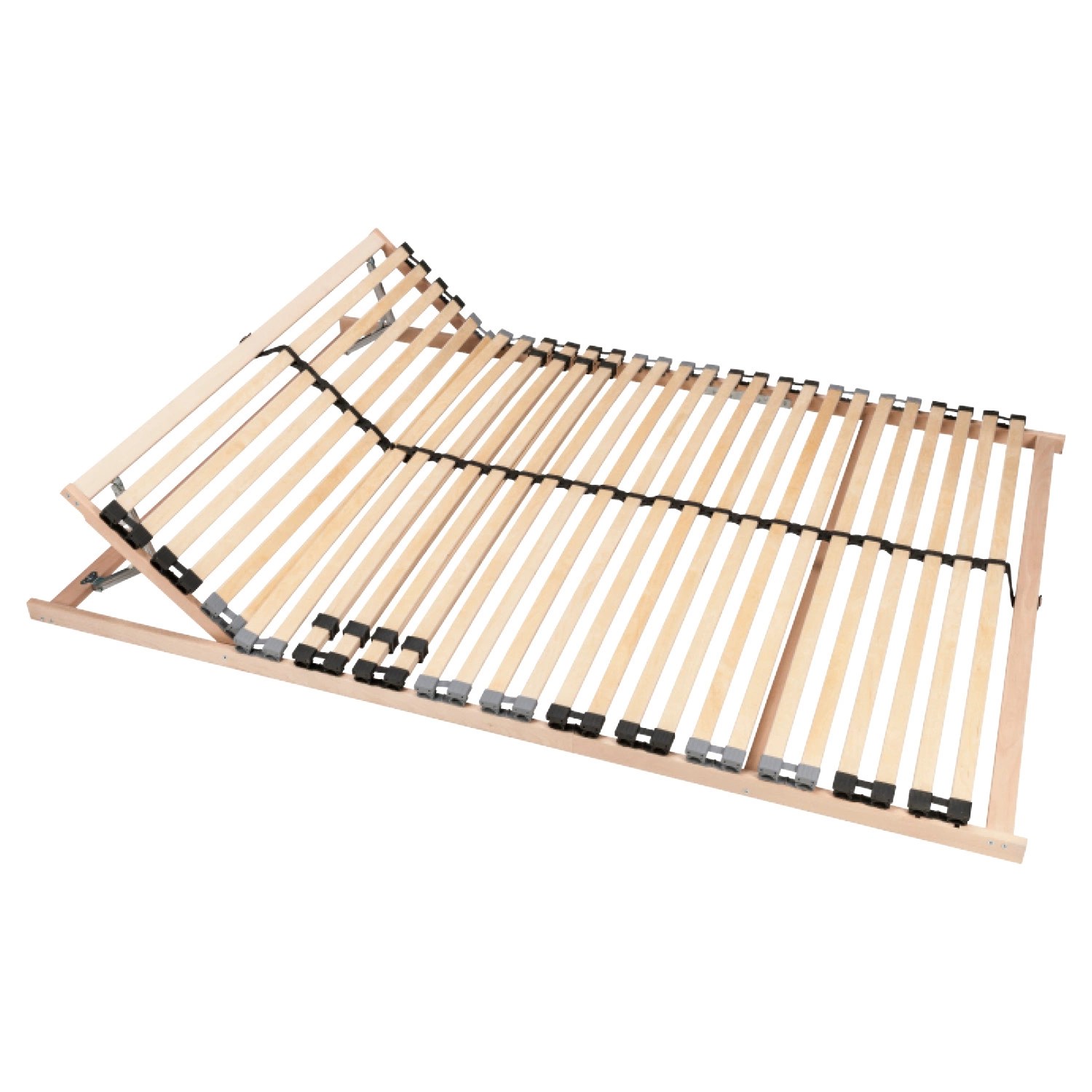 LIVING STYLE 7ZonenLattenrost 140 x 200 cm ALDI SÜD