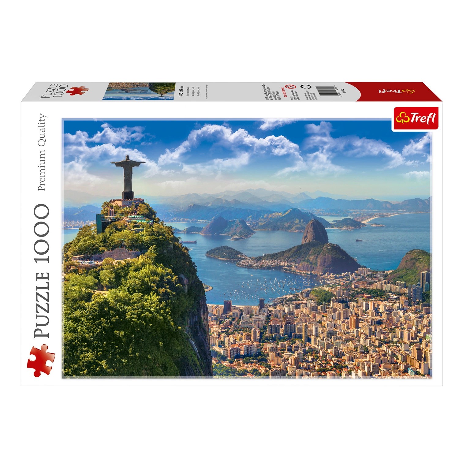 Trefl Puzzle 1000 Teile ALDI SÜD