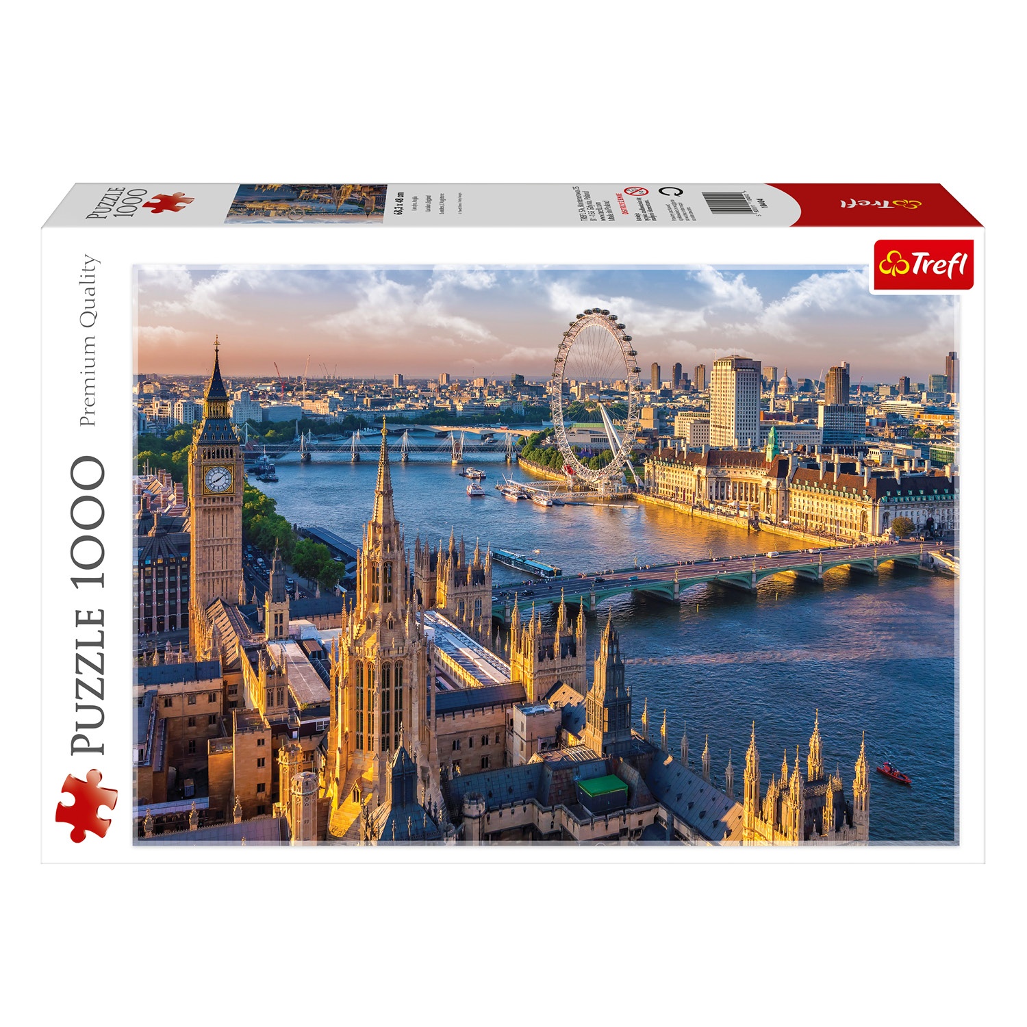 Trefl Puzzle 1000 Teile ALDI SÜD