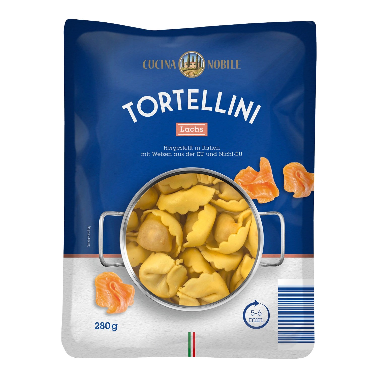 CUCINA NOBILE Gefüllte Teigwaren 280 g ALDI SÜD