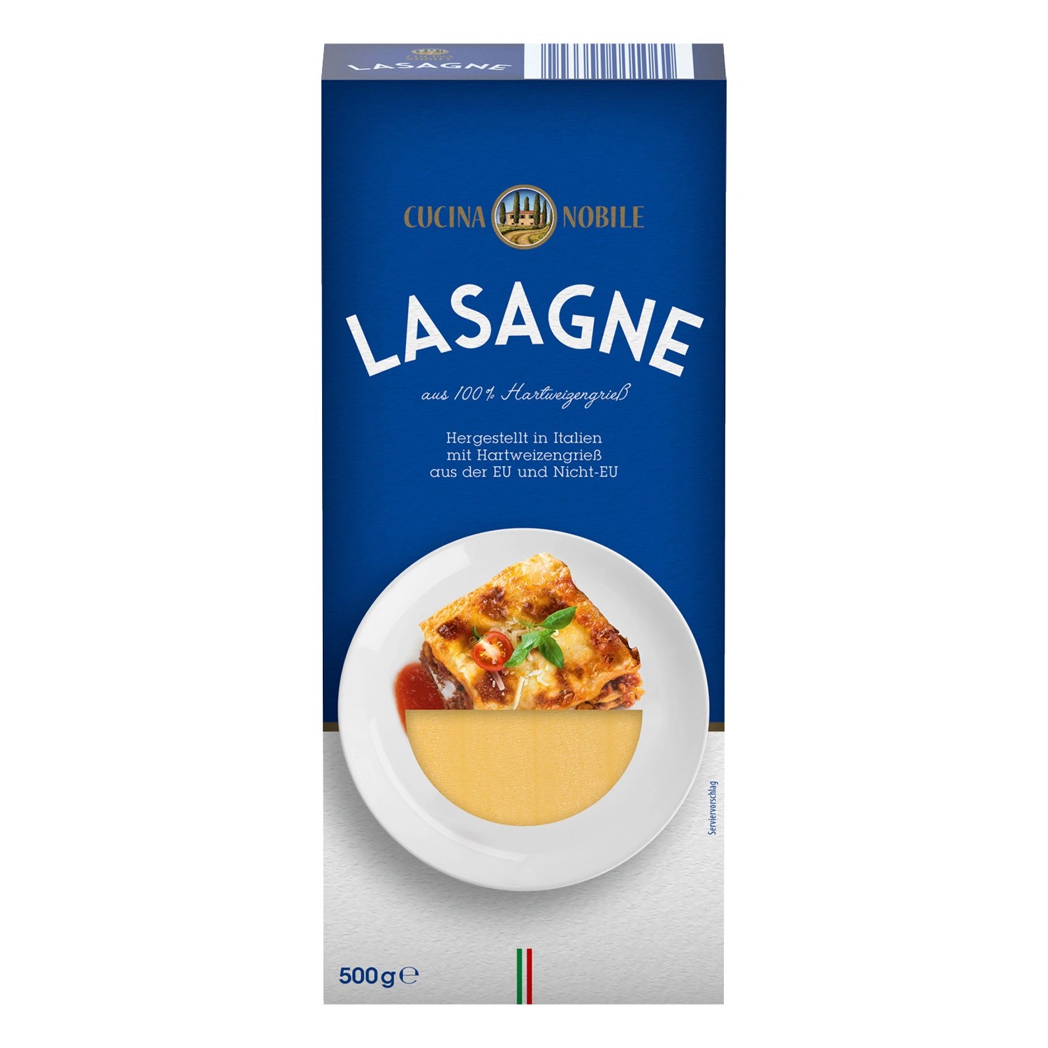 CUCINA NOBILE Lasagneblätter 500 g ALDI SÜD
